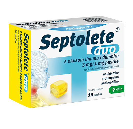 Pastile s mekom sredinom